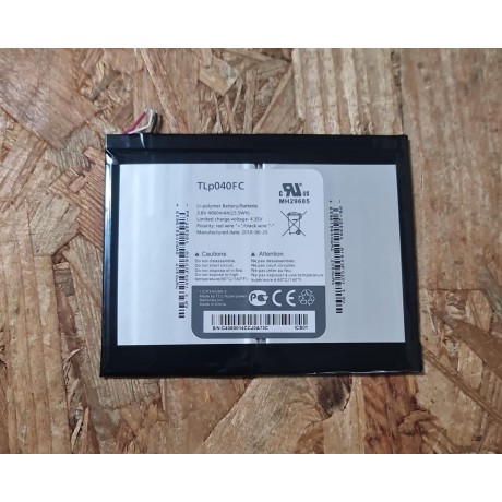 Bateria Alcatel 8079 / Alcatel Pixi 3 10 Recondicionado Ref: TLP040FC