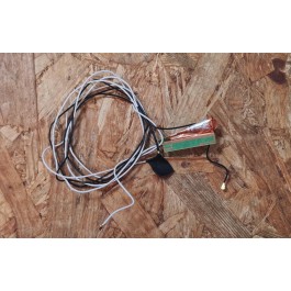 Antenas Wireless Asus X54C Recondicionado