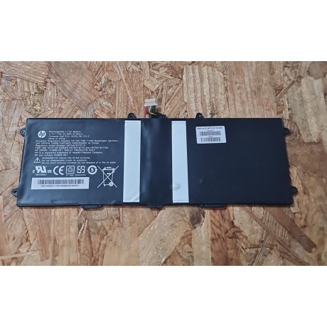 Bateria HP Slate 10 HD Recondicionado Ref: 743904-001