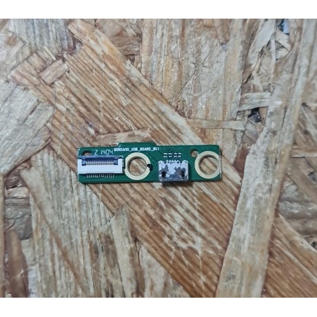 PCB C/ Conector de Carga HP Slate 10 HD Recondicionado Ref. B0SAI10-USB-BOARD-B1.1