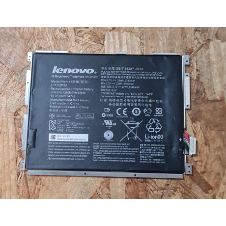 Bateria Lenovo A10-70 / Lenovo A7600-F Recondicionado Ref: L11C2P32