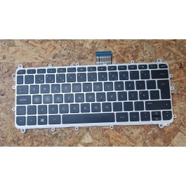 Teclado HP 11-N098NP Recondicionado Ref: PK131501A16 / 755896-131