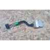 Conector de Carga HP 11-N098NP Recondicionado Ref: 756956-FD1