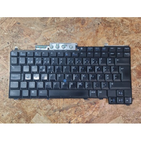 Teclado Dell PP18L / Dell Latitude D620 Recondicionado