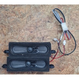 Colunas Princess LED40GRF6000 Recondicionado Ref: YDT312-E1-10W