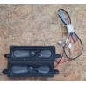 Colunas Princess LED40GRF6000 Recondicionado Ref: YDT312-E1-10W
