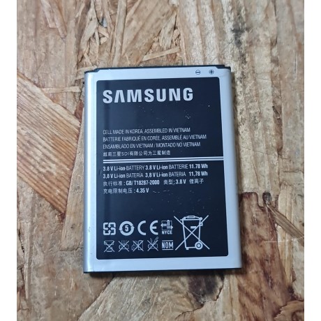 Bateria Samsung Galaxy Note 2 / Samsung Galaxy N7100 Recondicionado Ref: EB595675LU