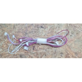 Kit Cabos Princess LED40GRF6000 Recondicionado