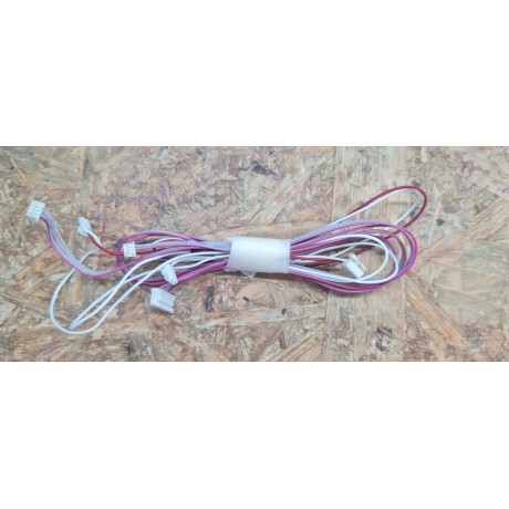 Kit Cabos Princess LED40GRF6000 Recondicionado