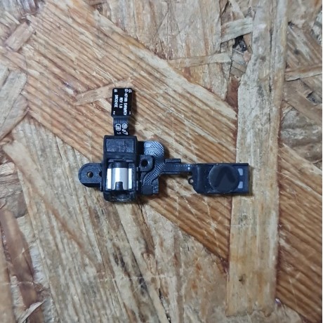 Jack de Audio C/ Speaker / Auscultador Samsung Galaxy Note 2 / Samsung Galaxy N7100 Recondicionado
