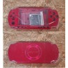 Capa Completa Vermelha PSP 2000