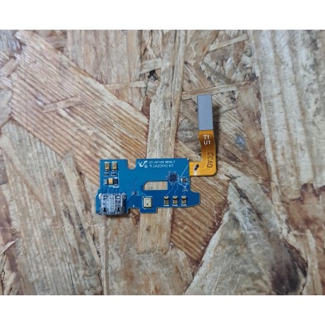 PCB C/ Conector de Carga Samsung Galaxy Note 2 / Samsung Galaxy N7100 Recondicionado