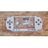 Capa Completa Vermelha PSP 2000
