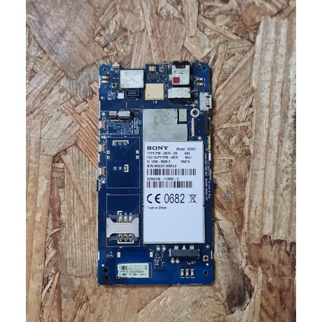 MotherBoard Sony Xperia E1 / Sony Xperia D2005 Recondicionado Ref: 1280-8609.3