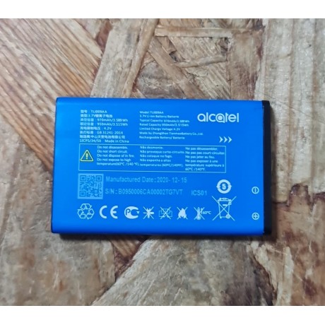 Bateria Alcatel 2008G Recondicionado Ref: TLI009A