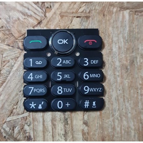 Teclado Alcatel 2008G Recondicionado