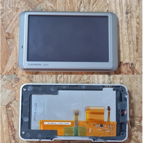 Modulo Completo GPS Garmin Nuvi 750 Recondicionado Ref: IPH-01278
