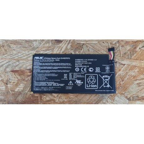 Bateria Asus ME370G / Asus Nexus 7 Recondicionado Ref: C11-ME370TG