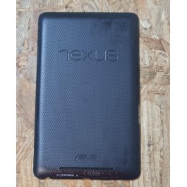 Tampa Bateria Preta Asus ME370G / Asus Nexus 7 Recondicionado