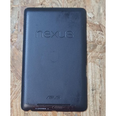 Tampa Bateria Preta Asus ME370G / Asus Nexus 7 Recondicionado