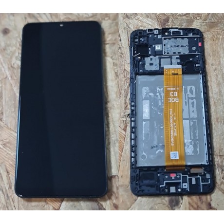 Modulo Completo Samsung A12 / Samsung A127F Recondicionado