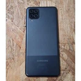 Tampa Bateria Preta Samsung A12 / Samsung A127F Recondicionado