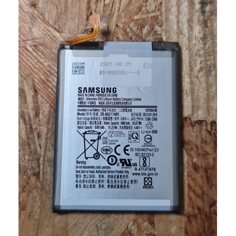 Bateria Samsung A12 / Samsung A127F Recondicionado Ref: EB-BA217ABY