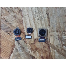 Kit Camaras Traseiras Samsung A12 / Samsung A127F Recondicionado