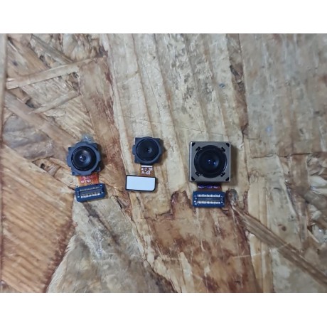 Kit Camaras Traseiras Samsung A12 / Samsung A127F Recondicionado