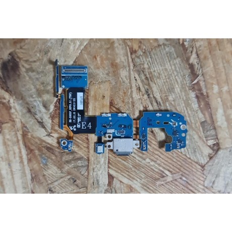 PCB C/ Conector de Carga Samsung Galaxy S8 Plus / Samsung G955 Recondicionado
