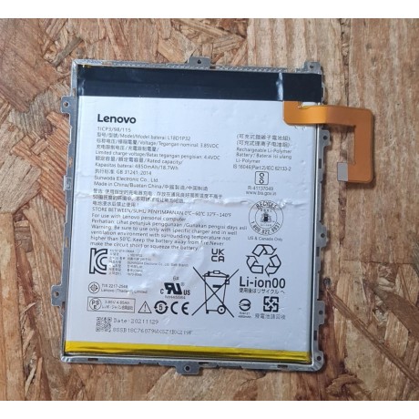 Bateria Lenovo TB-X505F / Lenovo Tab M10 Recondicionado Ref: L18D1P32