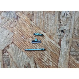 Botões ON/OFF & Volume Plástico Samsung Galaxy S8 Plus / Samsung G955 Recondicionado