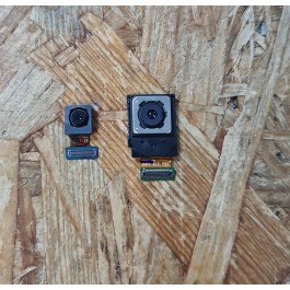Kit Camara Traseira Samsung Galaxy S8 Plus / Samsung G955 Recondicionado