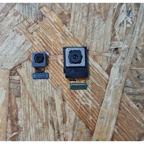 Kit Camara Traseira Samsung Galaxy S8 Plus / Samsung G955 Recondicionado