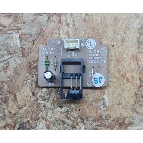 Sensor IR LG 32LP1R Recondicionado Ref: 6870TD47EIC