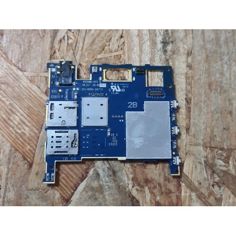 MotherBoard Sony G331 / Sony Xperia L1 Recondicionado Ref: 321-0000-00715 (COM CONTA)