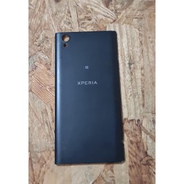 Tampa Bateria Preta Sony G331 / Sony Xperia L1 Recondicionado