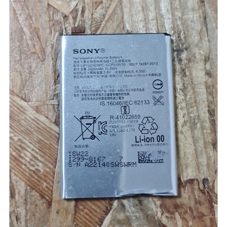 Bateria Sony G331 / Sony Xperia L1 Recondicionado Ref: LIP1621ERPC / 1299-8167