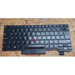 Teclado Lenovo Thinkpad T480 Recondicionado Ref: SN20P41822 / 01HX480