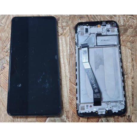 Modulo Completo Xiaomi Redmi Note 9 / Xiaomi Redmi M2003J15SG Recondicionado