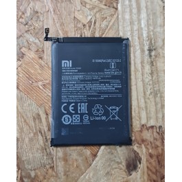 Bateria Xiaomi Redmi Note 9 / Xiaomi Redmi M2003J15SG Recondicionado Ref: BN54
