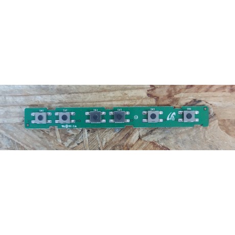 Botoes Multimedia Samsung LE27S71B Recondicionado Ref: BN41-00709A