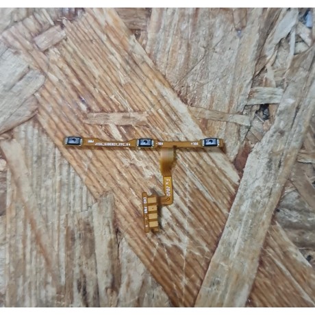 Flex Botões ON/OFF & Volume Xiaomi Redmi Note 9 / Xiaomi Redmi M2003J15SG Recondicionado