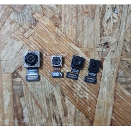 Kit Camaras Traseiras Xiaomi Redmi Note 9 / Xiaomi Redmi M2003J15SG Recondicionado