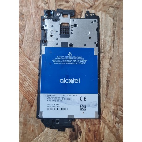 Middle Cover Alcatel A5 LED / Alcatel 5085Y Recondicionado