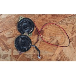 Colunas Airis N34AS1 Recondicionado