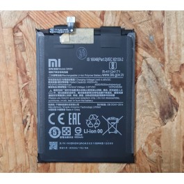 Bateria Xiaomi Redmi Note 9 / Xiaomi M2003J15SS Recondicionado Ref: BN54