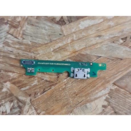 PCB C/ Conector de Carga Vodafone VFD700 / Vodafone Smart Ultra 7 Recondicionado