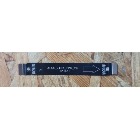 Flex de Ligação PCB C/ Conector de Carga Xiaomi Redmi Note 9 / Xiaomi M2003J15SS Recondicionado