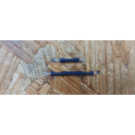 Botões ON/OFF & Volume de Plástico Xiaomi Redmi Note 9 / Xiaomi M2003J15SS Recondicionado